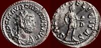 Roman Empire Antoninianus CARINUS, 283-285 - BI Lugdunum -