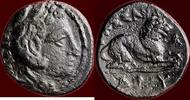 AE KINGDOM OF MACEDONIA - KASSANDER, 319-297 BC - AE 15 -