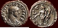 Roman Empire Tetradrachm PROBUS, 276-282 - EGYPT, ALEXANDRIA - BI year 4 -