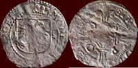 ½ Stuiver NEDERLAND (NETHERLANDS, KINGDOM) - REPUBLIEK, 1581-1795 - STAD GRONINGEN - -