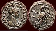 Roman Empire Tetradrachm PROBUS, 276-282 - EGYPT, ALEXANDRIA - BI year 4 -