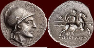 AR Drachm PHRYGIA, KIBYRA - circa 166 - 84 BC -