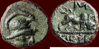 AE PHRYGIA, KIBYRA - AE 8, circa 166 - 84 BC -