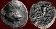 AE PHRYGIA, PELTAI - AE 11, 2nd/1st century BC -