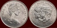 25 New Pence ENGLAND - UNITED KINGDOM - ELIZABETH II - -