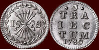 Utrecht Bezemstuiver NOORDELIJKE NEDERLANDEN (NETHERLANDS) - REPUBLIEK, 1581-1795 - UTRECHT - 1739, Utrecht -