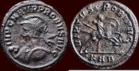 Roman Empire Antoninianus PROBUS, 276-282 - BI Serdica -