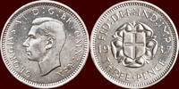 3 Pence ENGLAND - UNITED KINGDOM - GEORGE VI, 1936-1952 - 1937, London -