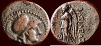 AE SELEUKID KINGDOM OF SYRIA - SELEUKOS II KALLINIKOS POGON, 246-225 BC - AE 21, Mint associated with Antiochia ad Orontem, possibl -
