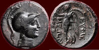 AE PHRYGIA, EUMENIA - DIONYSIOS, magistrate - AE 18, circa 110-50 BC -