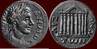 AE PHRYGIA, AIZANOI - AE 30 or medaillion, circa -