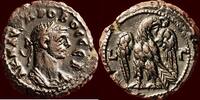 Roman Empire Tetradrachm PROBUS, 276-282 - EGYPT, ALEXANDRIA - BI year 3 -