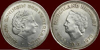 Koninkrijk der Nederlanden 10 Gulden NEDERLAND (NETHERLANDS, KINGDOM) - JULIANA, 1948-1980 - -