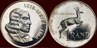 1 Rand SOUTH-AFRICA - REPUBLIC - -
