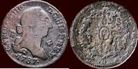 4 Maravedis SPAIN, KINGDOM - CARLOS III, 1759-1788 - 1787, Segovia -