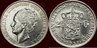 Koninkrijk der Nederlanden 2 ½ Gulden NEDERLAND (NETHERLANDS, KINGDOM) - WILHELMINA, 1890-1948 - -