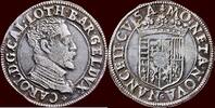 Teston FRANCE - LORRAINE, DUCHY - CHARLES III, - n.d. , Nancy -