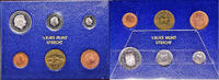 Koninkrijk der Nederlanden NEDERLAND (NETHERLANDS, KINGDOM) - JULIANA, 1948-1980 - FDC-set (5) -