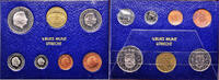 Koninkrijk der Nederlanden NEDERLAND (NETHERLANDS, KINGDOM) - JULIANA, 1948-1980 - FDC-set (6) -