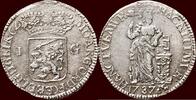 Gelderland Gulden NOORDELIJKE NEDERLANDEN (NETHERLANDS) - REPUBLIEK, 1581-1795 - GELDERLAND - 1737, Harderwijk -