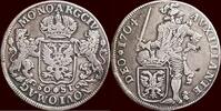 Gelderland 30 stuiver NOORDELIJKE NEDERLANDEN (NETHERLANDS) - REPUBLIEK, 1581-1795 - PERIODE LEOPOLD I, 1657-1705 - GELDERLAND - STAD NIJMEGEN - Daald -