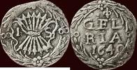 Gelderland Bezemstuiver NOORDELIJKE NEDERLANDEN (NETHERLANDS) - REPUBLIEK, 1581-1795 - GELDERLAND - 1640, Harderwijk -