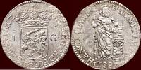 Gelderland Gulden NOORDELIJKE NEDERLANDEN (NETHERLANDS) - REPUBLIEK, 1581-1795 - GELDERLAND - 1738, Harderwijk -