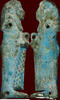 ARCHAEOLOGICAL OBJECT - EGYPT - LATE PERIOD 28th TO 31th DYNASTY / GREACO-ROMAN PERIOD, CIRCA 404-200 BC - Large amulet of Imset -