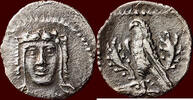 AR Obol CILICIA, UNIDENTIFIED CILICIAN MINT - 4th century BC -