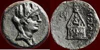 AE CILICIA, TARSOS - AE 21, circa 164-30 BC -