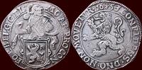 Gelderland Leeuwendaalder NOORDELIJKE NEDERLANDEN (NETHERLANDS) - REPUBLIEK, 1581-1795 - GELDERLAND - 1653/2, Harderwijk -