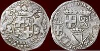 Utrecht 30 stuivers NOORDELIJKE NEDERLANDEN (NETHERLANDS) - REPUBLIEK, 1581-1795 - UTRECHT - Daalder van 1687, Utrecht -