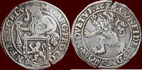 Gelderland Leeuwendaalder NOORDELIJKE NEDERLANDEN (NETHERLANDS) - REPUBLIEK, 1581-1795 - GELDERLAND - 1628/22, Harderwijk -