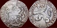 Gelderland Leeuwendaalder NOORDELIJKE NEDERLANDEN (NETHERLANDS) - REPUBLIEK, 1581-1795 - GELDERLAND - 1666, Harderwijk -