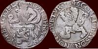 Gelderland Leeuwendaalder NOORDELIJKE NEDERLANDEN (NETHERLANDS) - REPUBLIEK, 1581-1795 - GELDERLAND - 1646/1, Harderwijk -
