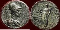 AE CILICIA, AIGEAI - AE 24, circa 41-54 AD (time of Claudius) -