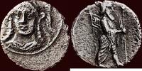 AR Obol CILICIA - MAZDAYA (MAZAIOS), PERSIAN SATRAP OF CILICIA, 361-334 BC - UNIDENTIFIED CILICIAN MINT - circa 360-340 BC -
