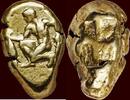 EL Stater MYSIA, KYZIKOS - or kyzikenos, circa 500-450 BC -
