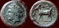 AE THRACE (THRAKIEN), AIGOSPOTAMOI - AE 16, circa 330-300 BC -