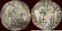 Gelderland Zilveren dukaat NOORDELIJKE NEDERLANDEN (NETHERLANDS) - REPUBLIEK, 1581-1795 - GELDERLAND - 1659, Harderwijk -