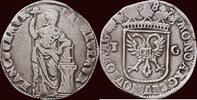 Gelderland gulden NOORDELIJKE NEDERLANDEN (NETHERLANDS) - REPUBLIEK, 1581-1795 - PERIODE LEOPOLD I, 1657-1705 - GELDERLAND - STAD NIJMEGEN - Stede -