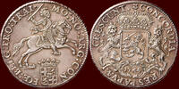 Utrecht Zilveren rijder NOORDELIJKE NEDERLANDEN (NETHERLANDS) - REPUBLIEK, 1581-1795 - UTRECHT - 1764, Utrecht -