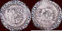 Dubbele stuiver ZUIDELIJKE NEDERLANDEN (SOUTHERN NETHERLANDS) - GRAAFSCHAP VLAANDEREN - KAREL DE STOUTE, 1467-1477 - z.j. , Brugge -