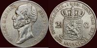 Koninkrijk der Nederlanden 2 ½ Gulden NEDERLAND (NETHERLANDS, KINGDOM) - WILLEM II, 1840-1849 - -