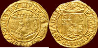 dukaat (1590-1593) NOORDELIJKE NEDERLANDEN (NETHERLANDS) - REPUBLIEK, 1581-1795 - OVERIJSSEL - ½ Du zfr+
