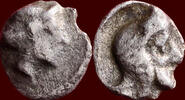 AR Obol CILICIA, UNIDENTIFIED CILICIAN MINT - 4th century BC -