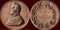 AE Penning 25 jarig ambtsjubileum (1839 - 1864) van Nicolaas Pieter Jacob Kien als burgemeester van Utrecht NEDERLAND (NETHERLANDS, KINGDOM -