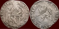 Gelderland Leeuwendaalder NOORDELIJKE NEDERLANDEN (NETHERLANDS) - REPUBLIEK, 1581-1795 - GELDERLAND - 1662, Harderwijk -