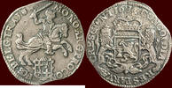 Utrecht Dukaton of zilveren rijder NOORDELIJKE NEDERLANDEN (NETHERLANDS) - REPUBLIEK, 1581-1795 - UTRECHT - 1674, Utrecht -