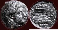 AE CARIA, NEW KNIDOS - AE Chalkous, circa 300-200 BC -